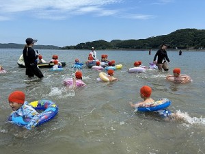 宿泊保育に行きました！（２日目）