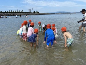 宿泊保育に行きました！（２日目）