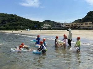 宿泊保育に行きました！（２日目）