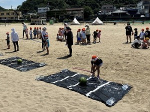 宿泊保育に行きました！（２日目）