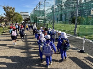 天王寺動物園へ遠足に行きました！（５歳児さん）