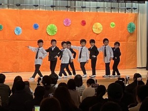 生活発表会を行いました！（３～５歳児さん）