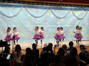 生活発表会を行いました！（３～５歳児さん）