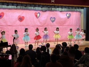 生活発表会を行いました！（３～５歳児さん）